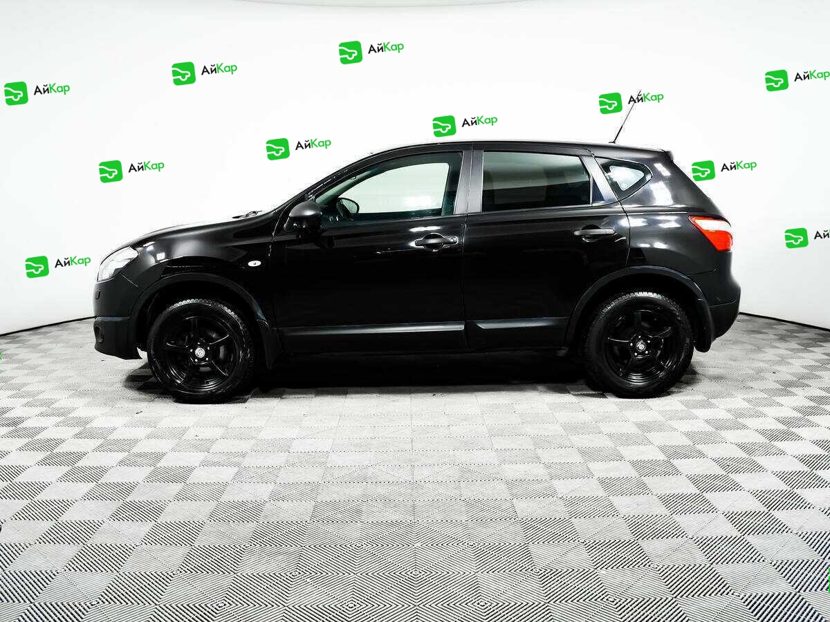 Nissan Qashqai с пробегом — 2012 год. Фото: #7