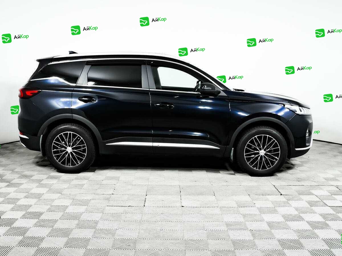 Chery Tiggo 7 Pro с пробегом — 2020 год. Фото: #3