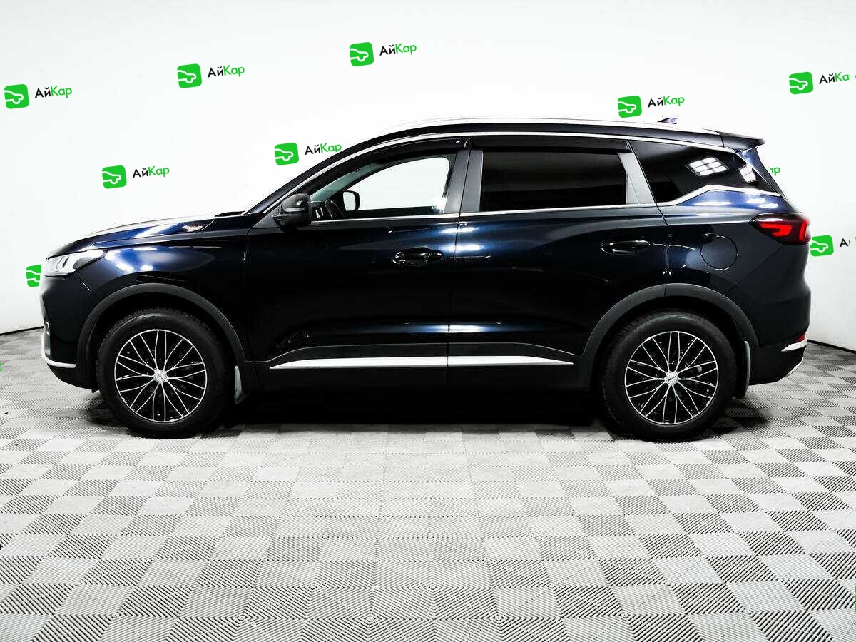 Chery Tiggo 7 Pro с пробегом — 2020 год. Фото: #7