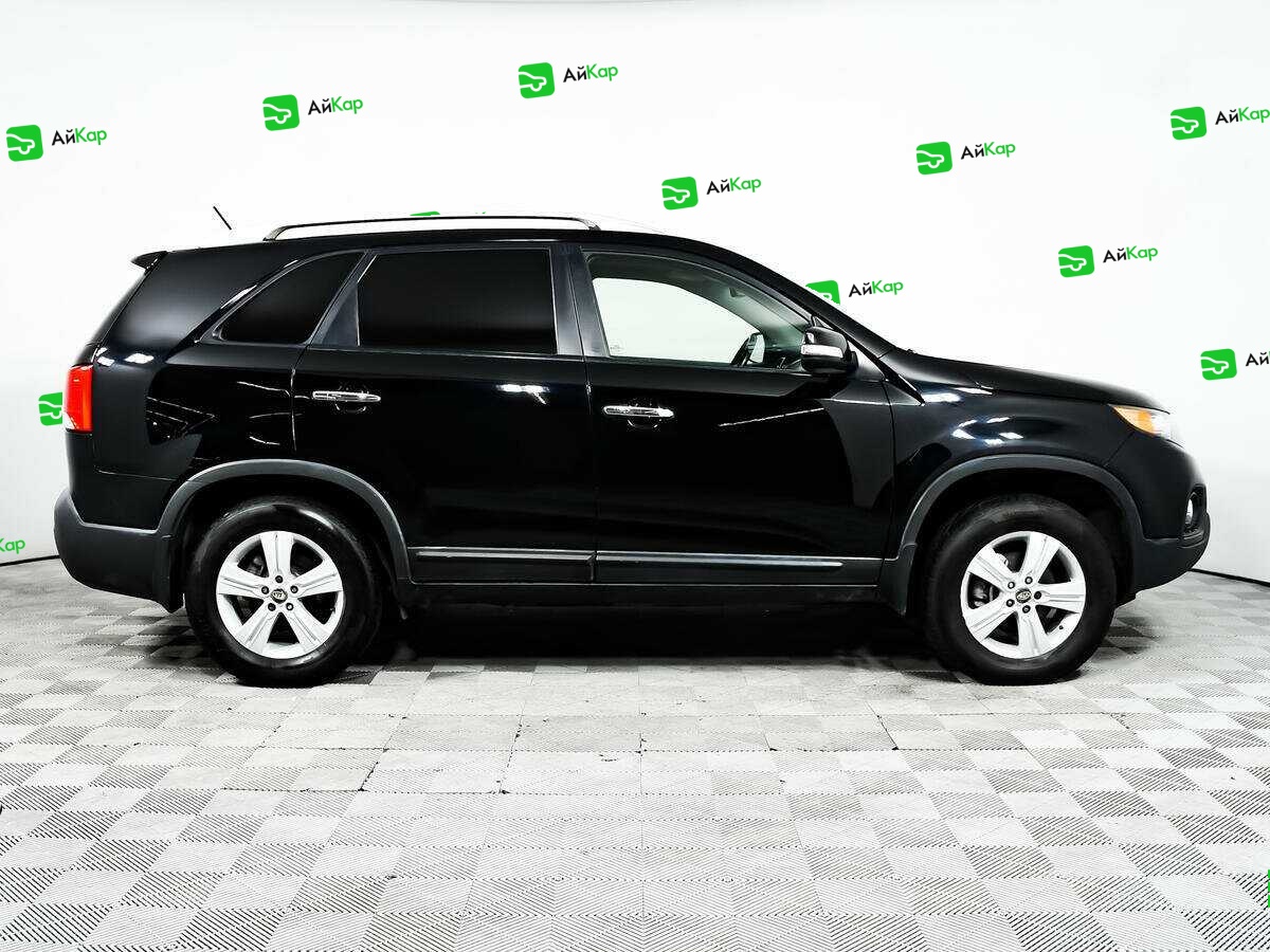 Kia Sorento с пробегом — 2012 год. Фото: #3