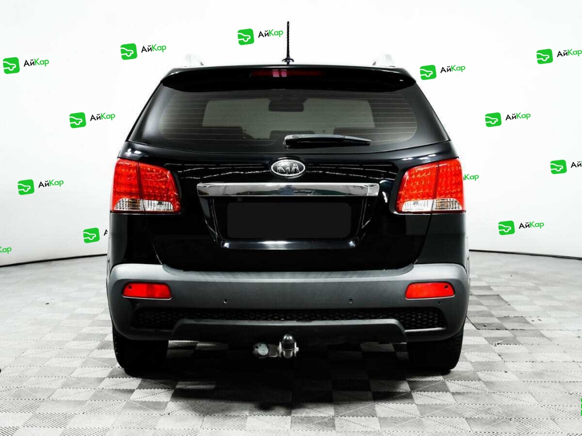 Kia Sorento с пробегом — 2012 год. Фото: #5