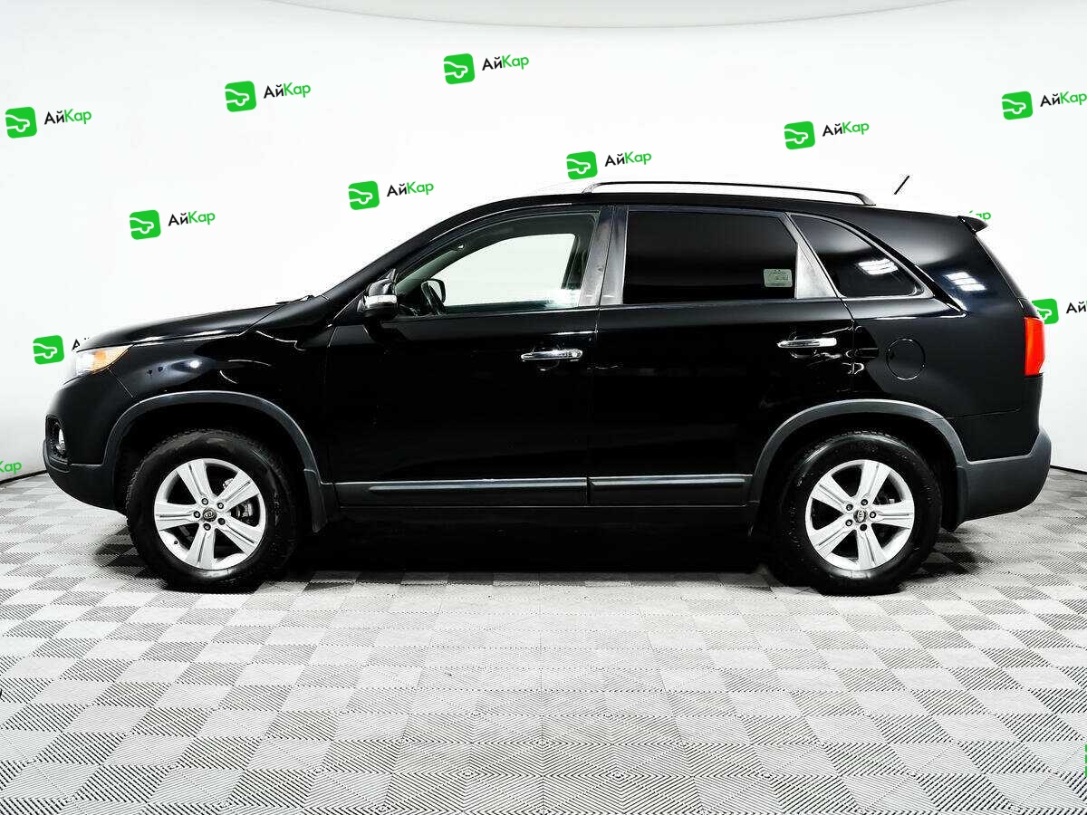 Kia Sorento с пробегом — 2012 год. Фото: #7