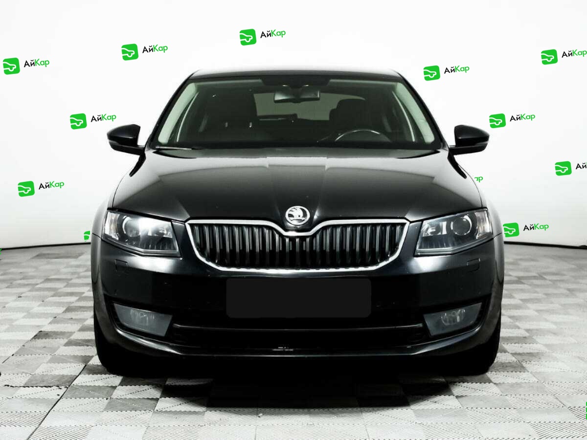 Skoda Octavia с пробегом — 2016 год. Фото: #1