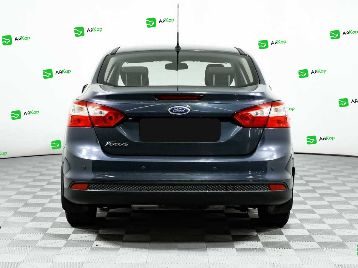 Ford Focus с пробегом — 2012 год. Фото: #5