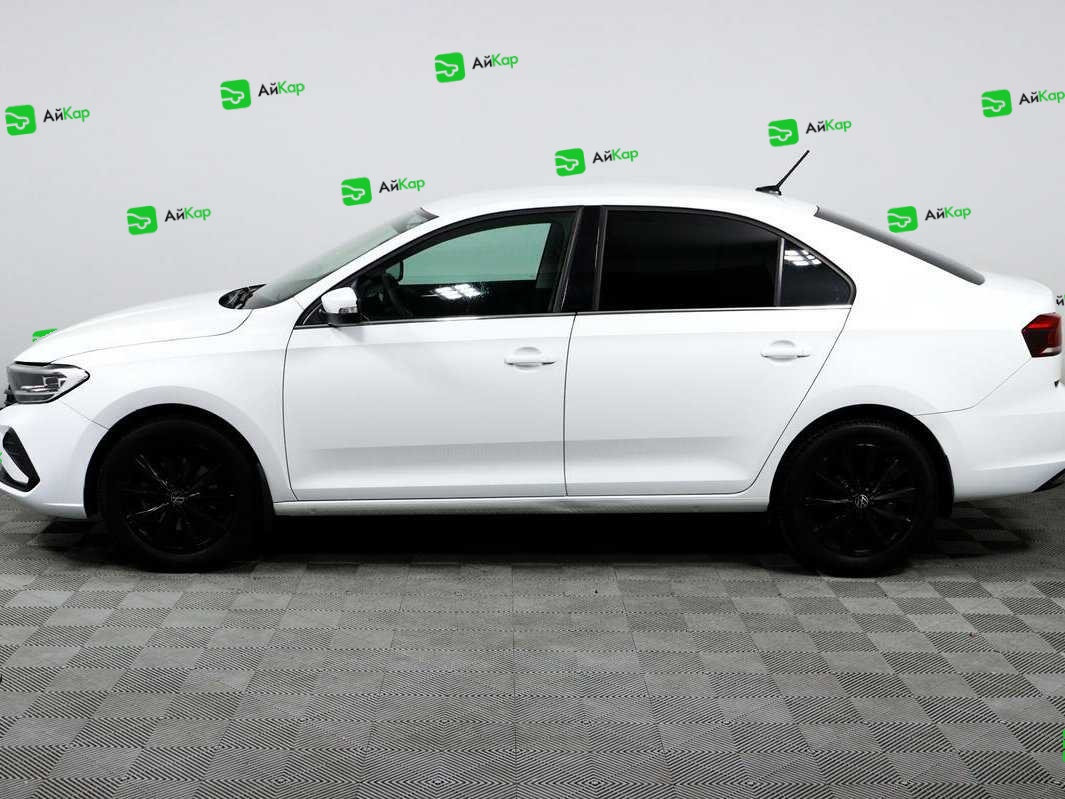 Volkswagen Polo с пробегом — 2020 год. Фото: #7