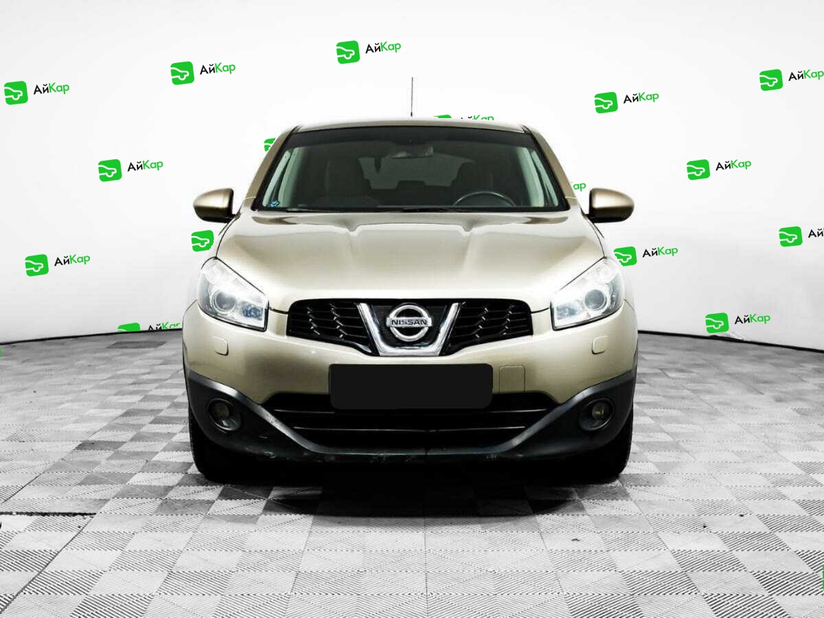 Nissan Qashqai с пробегом — 2012 год. Фото: #1
