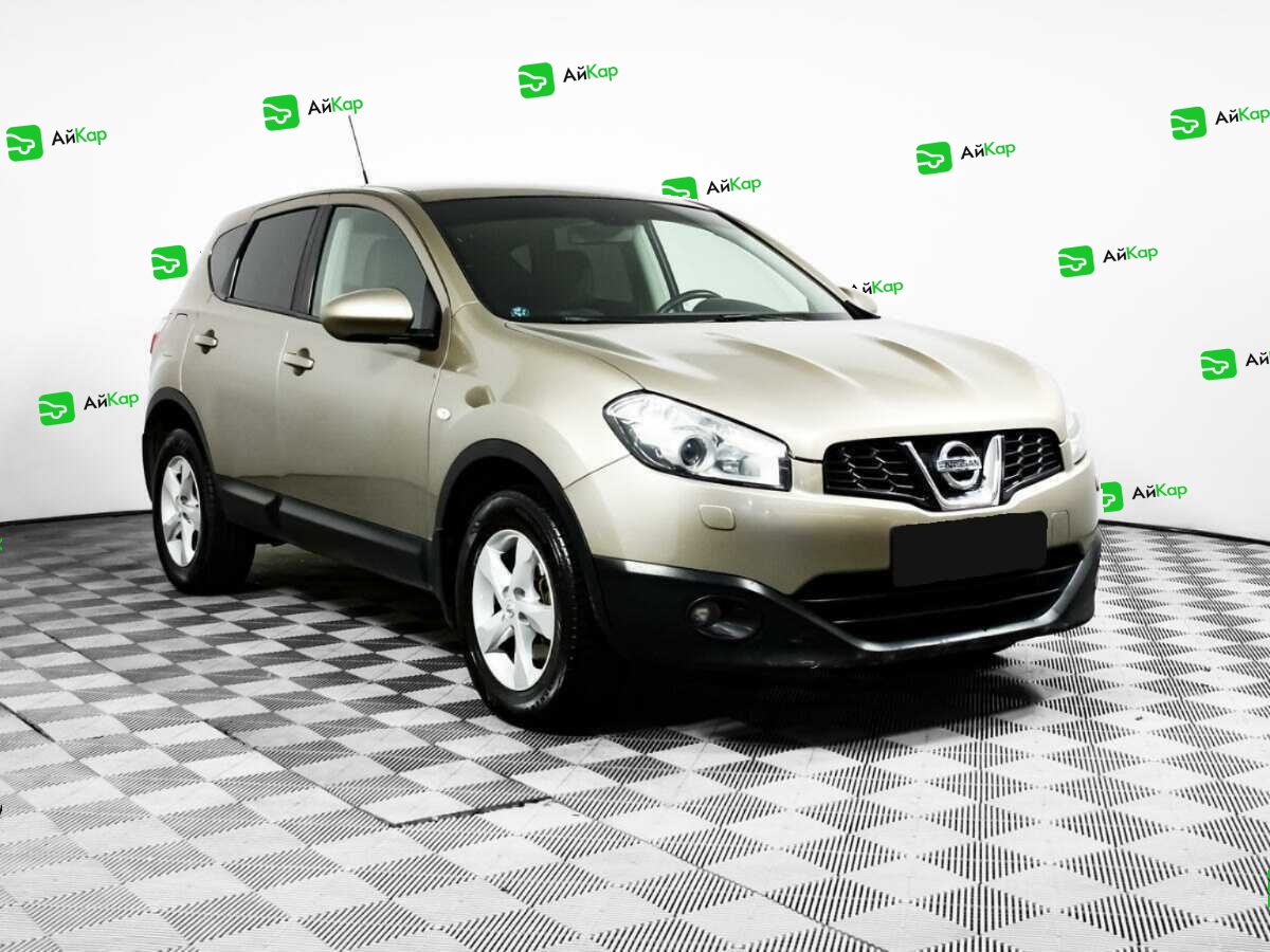 Nissan Qashqai с пробегом — 2012 год. Фото: #2