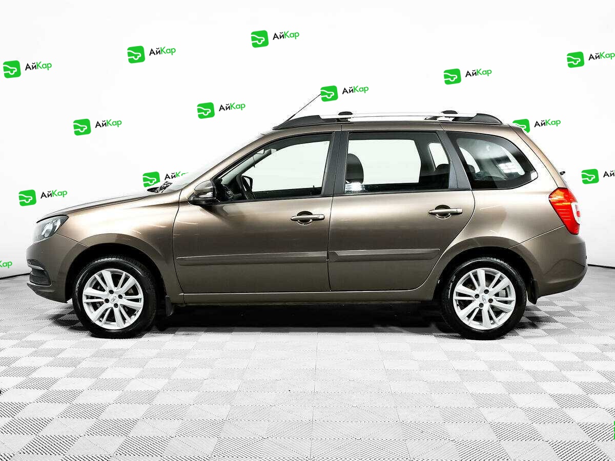 Lada (ВАЗ) Granta с пробегом — 2022 год. Фото: #7