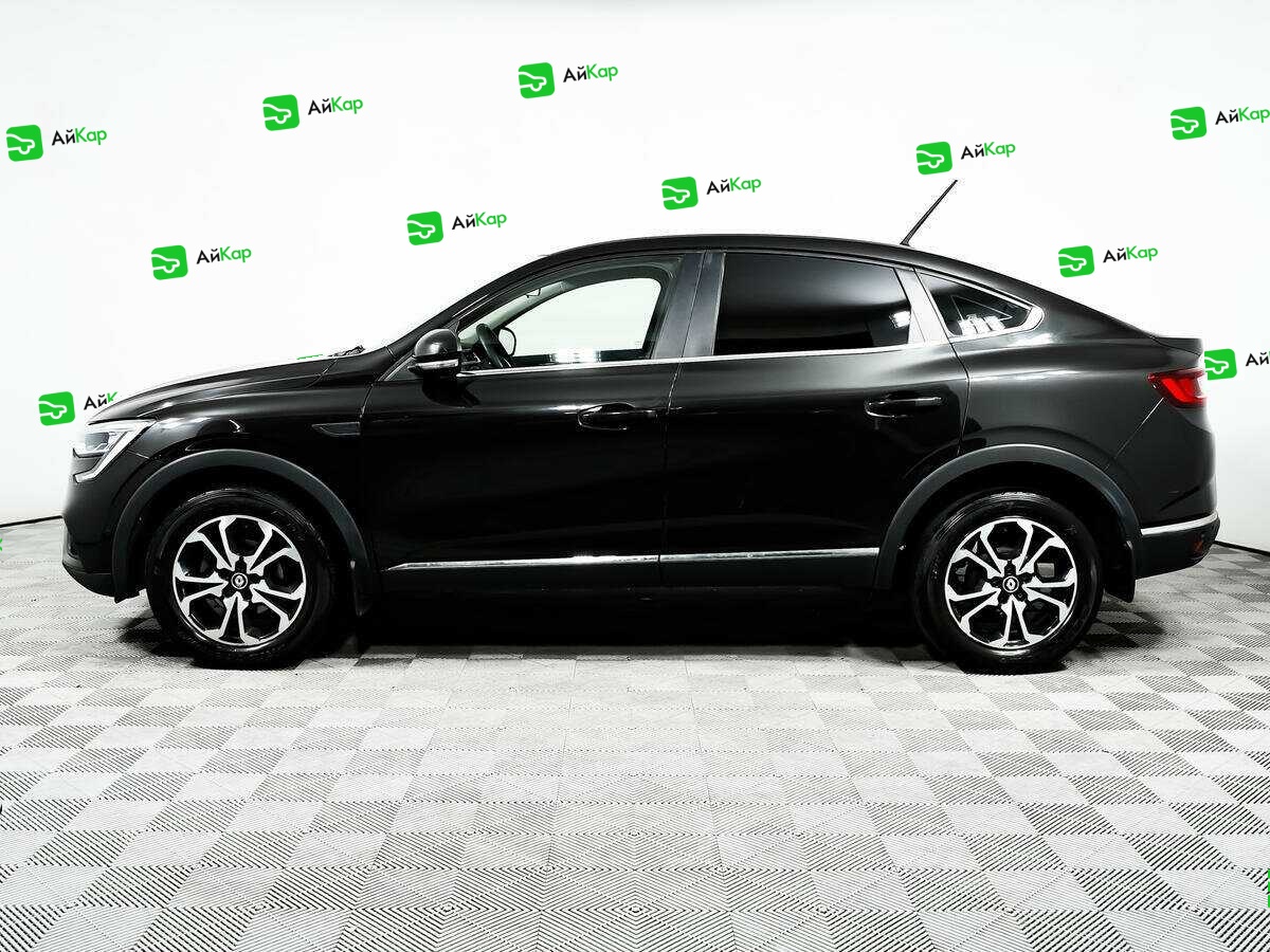 Renault Arkana с пробегом — 2019 год. Фото: #7