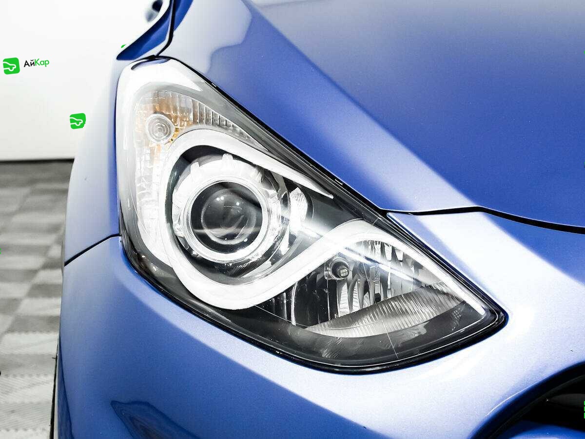 Hyundai i30 с пробегом — 2014 год. Фото: #13