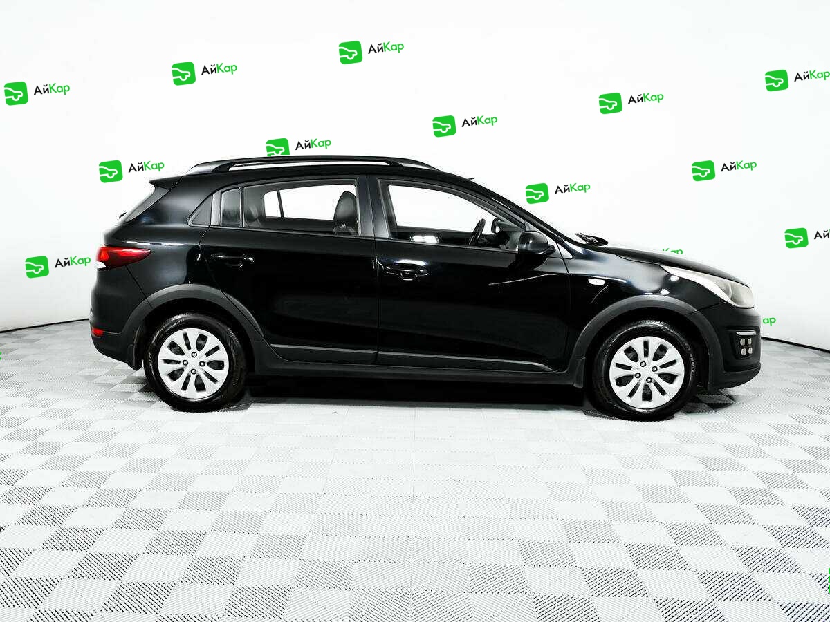 Kia Rio с пробегом — 2018 год. Фото: #3