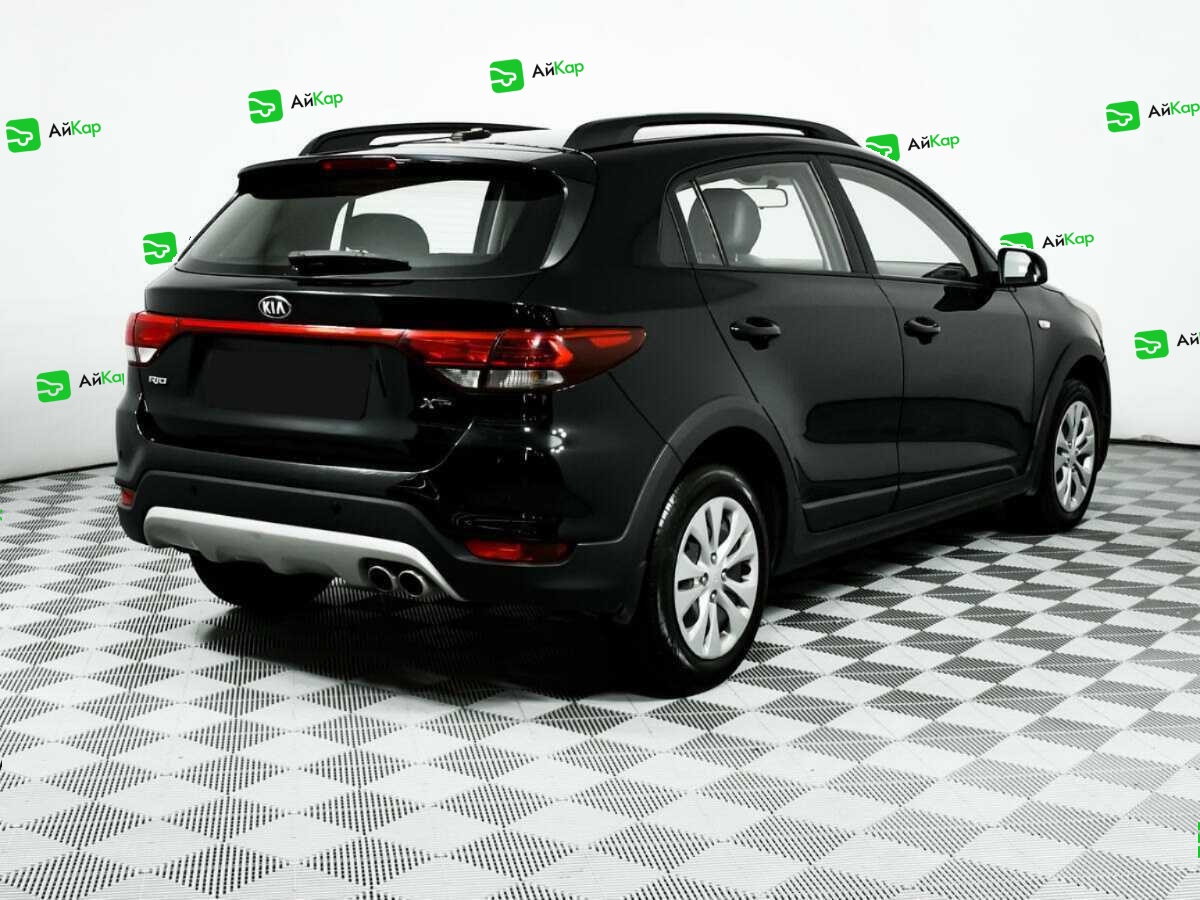 Kia Rio с пробегом — 2018 год. Фото: #4