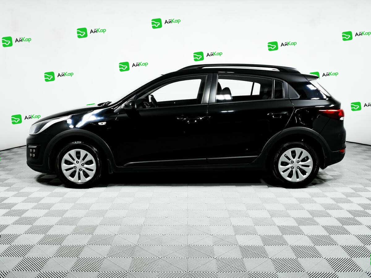 Kia Rio с пробегом — 2018 год. Фото: #7