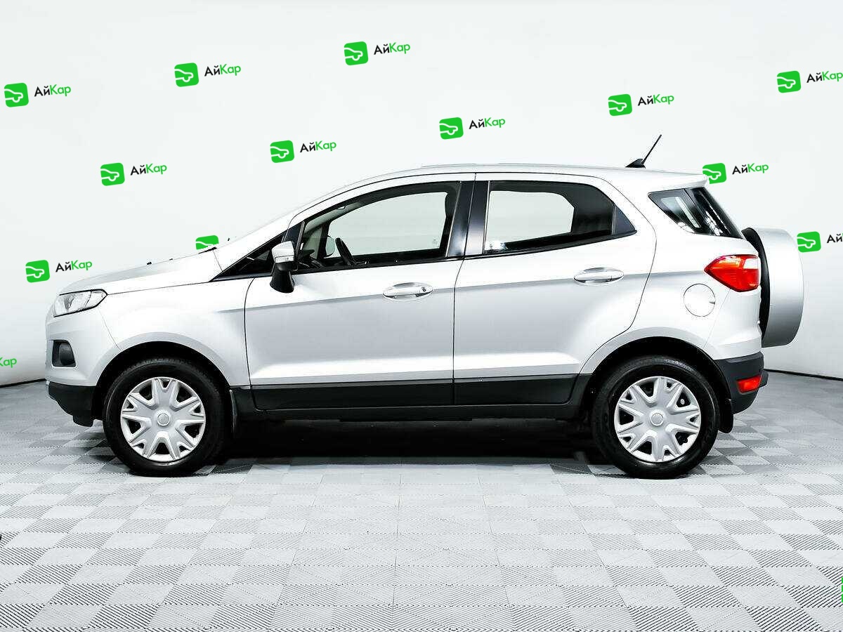 Ford EcoSport с пробегом — 2016 год. Фото: #7