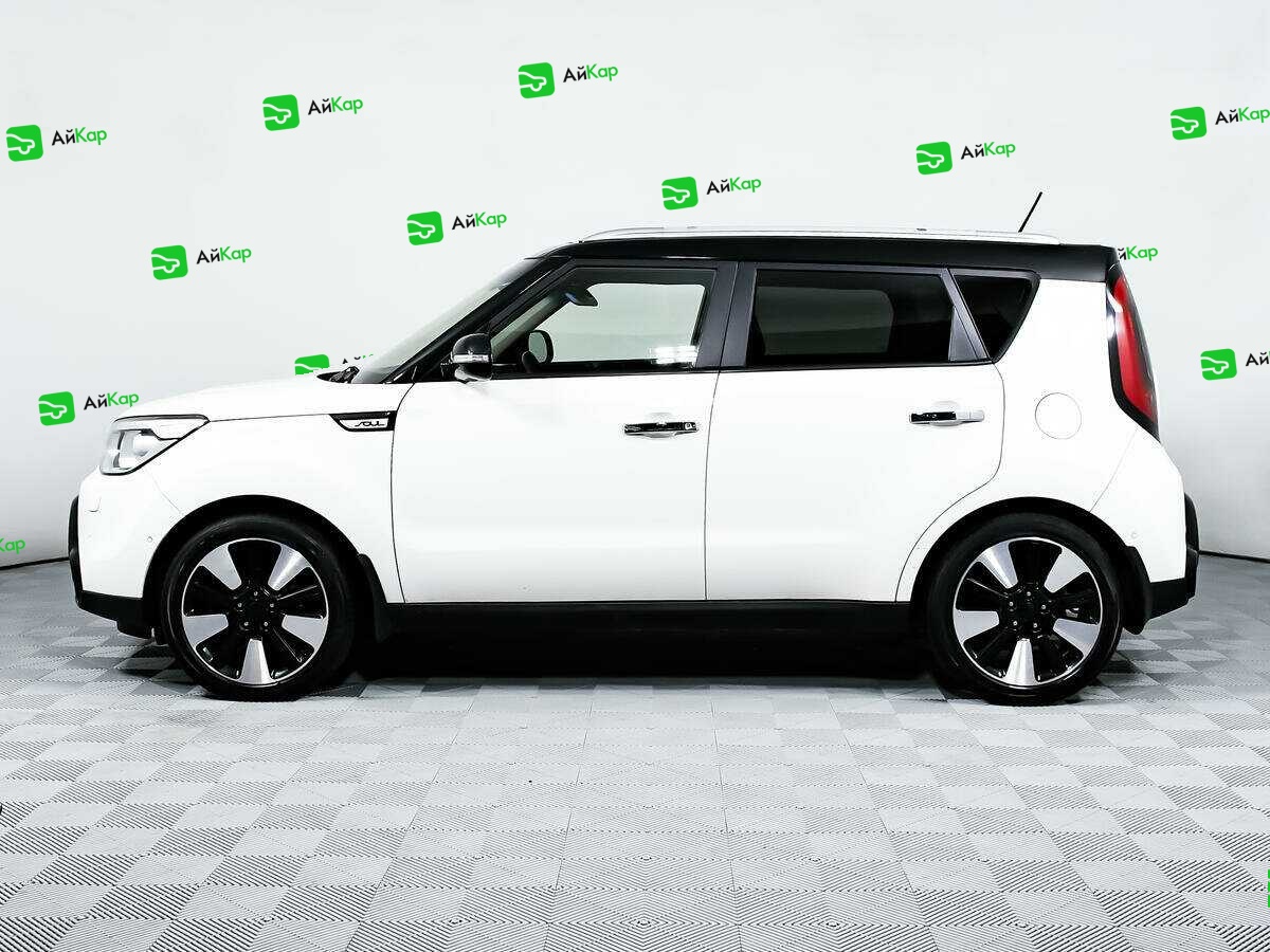 Kia Soul с пробегом — 2016 год. Фото: #7
