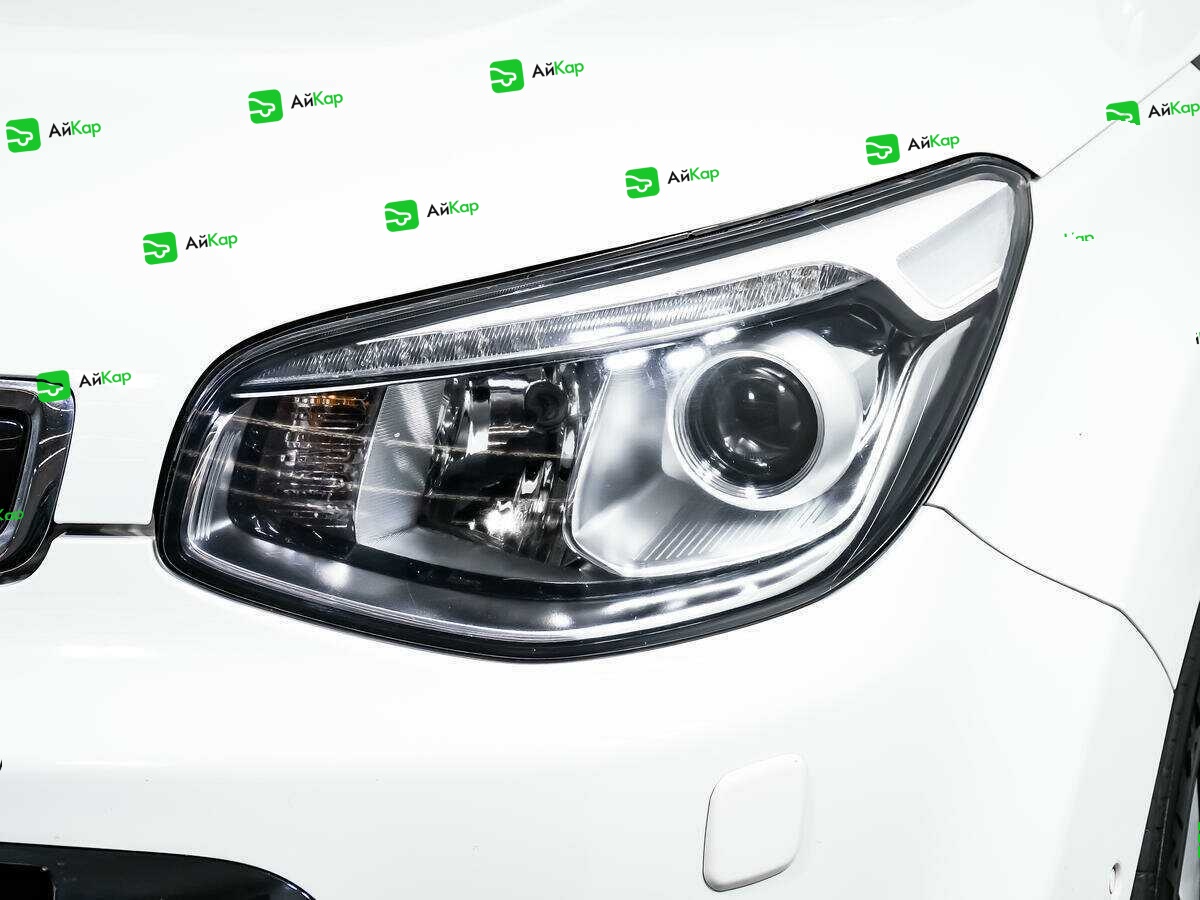 Kia Soul с пробегом — 2016 год. Фото: #14