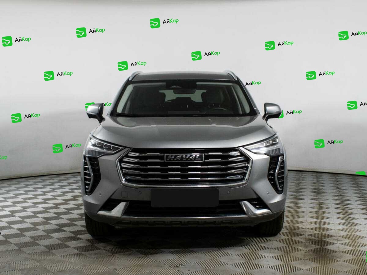 Haval Jolion с пробегом — 2022 год. Фото: #1