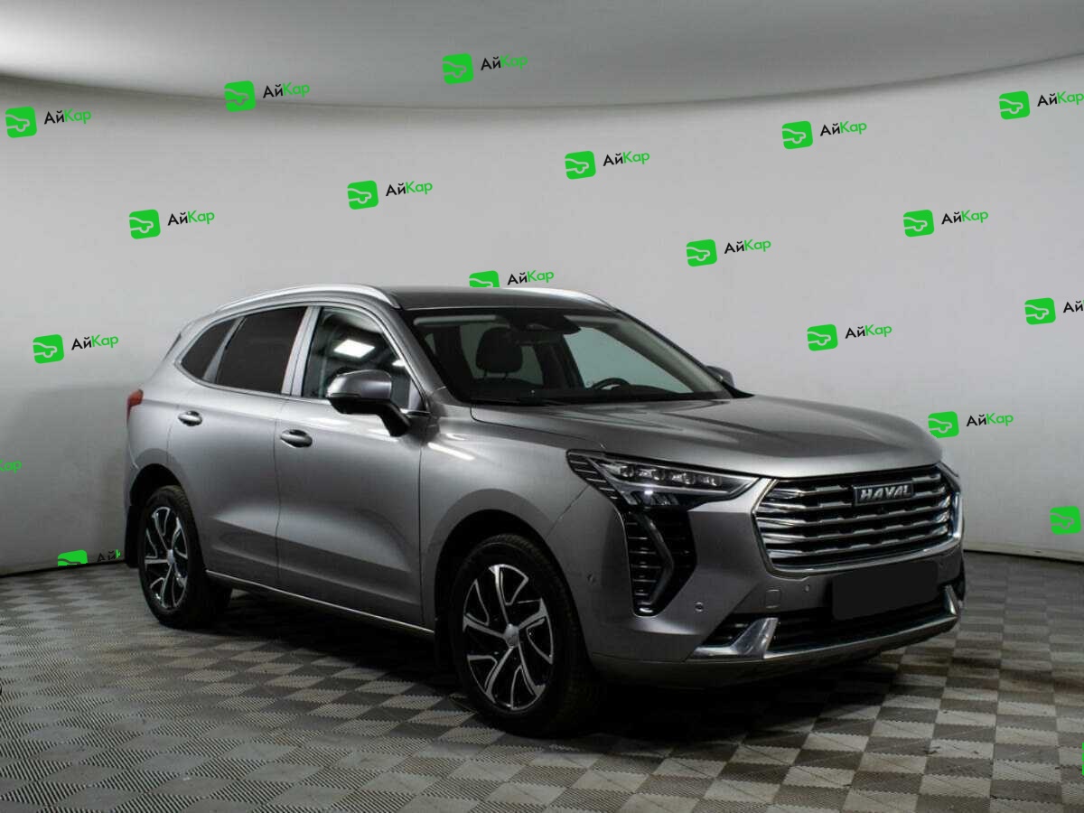 Haval Jolion с пробегом — 2022 год. Фото: #2