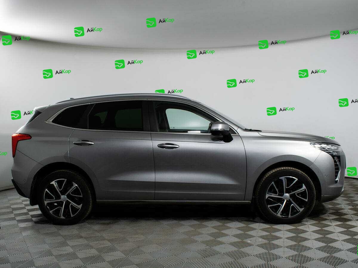 Haval Jolion с пробегом — 2022 год. Фото: #3