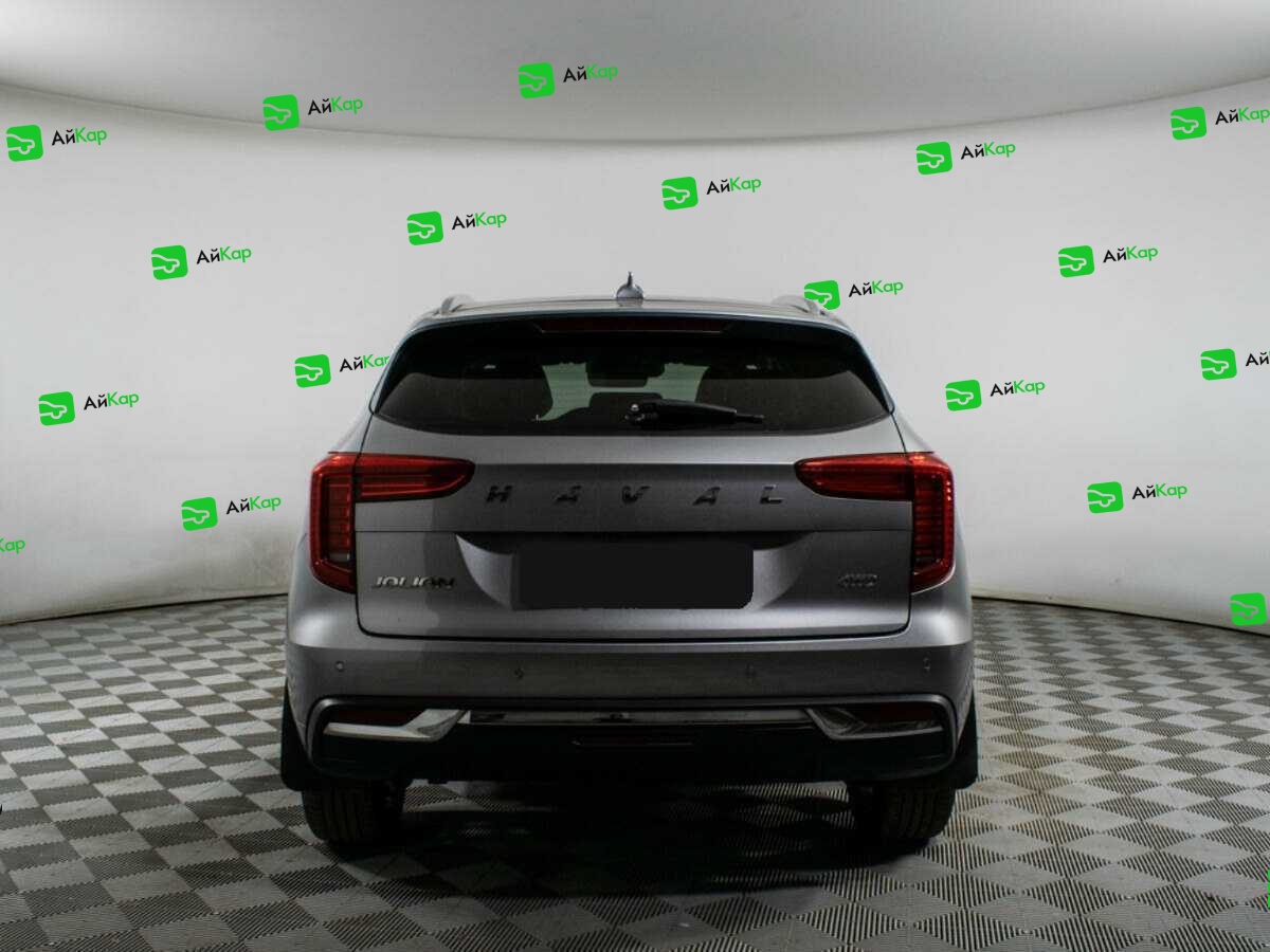 Haval Jolion с пробегом — 2022 год. Фото: #5