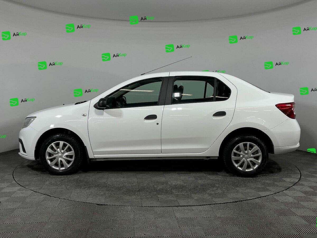 Renault Logan с пробегом — 2019 год. Фото: #7