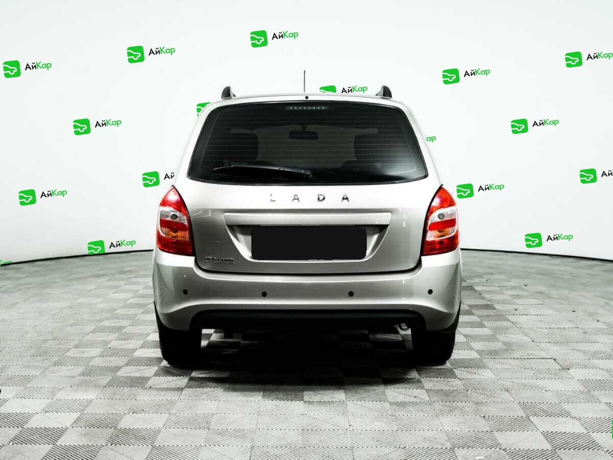 Lada (ВАЗ) Granta с пробегом — 2020 год. Фото: #6