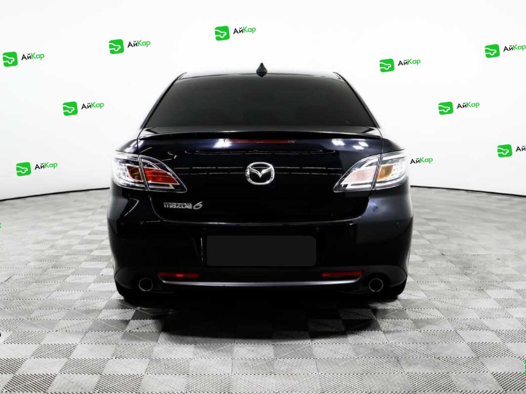 Mazda 6 с пробегом — 2012 год. Фото: #5