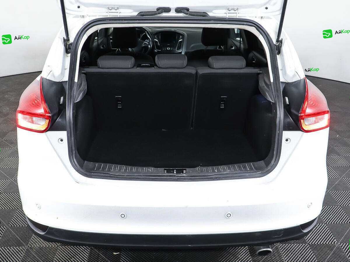 Ford Focus с пробегом — 2015 год. Фото: #9