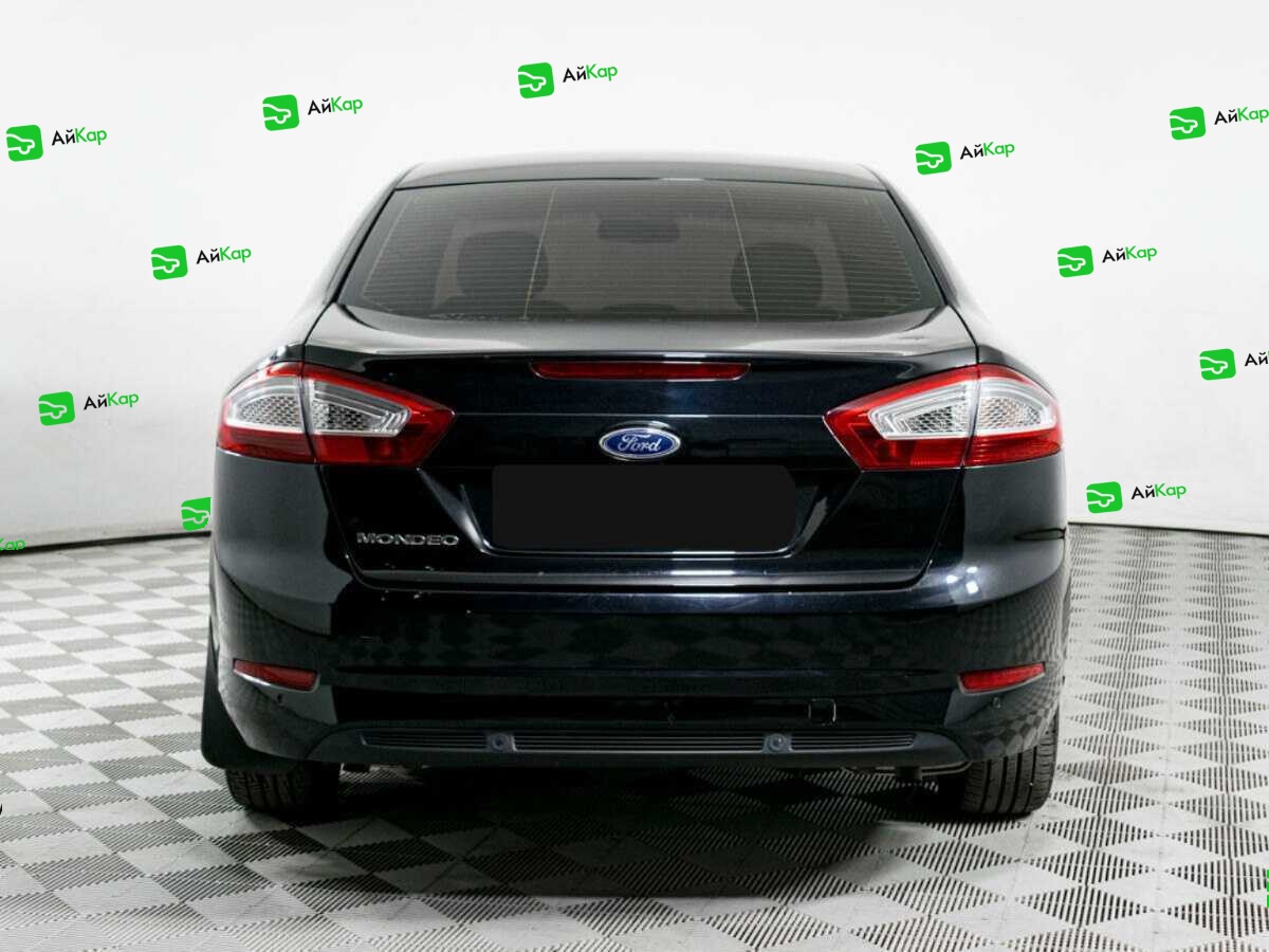 Ford Mondeo с пробегом — 2013 год. Фото: #5