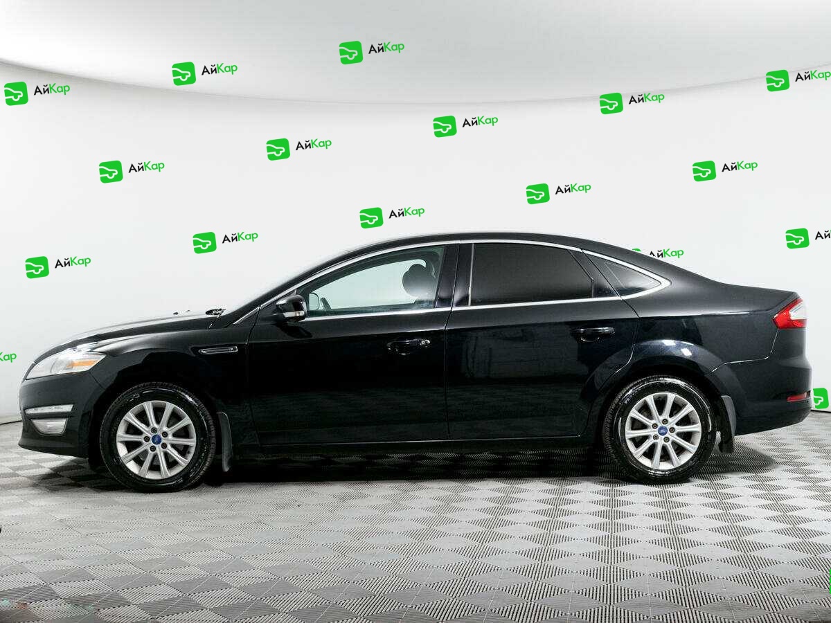 Ford Mondeo с пробегом — 2013 год. Фото: #7