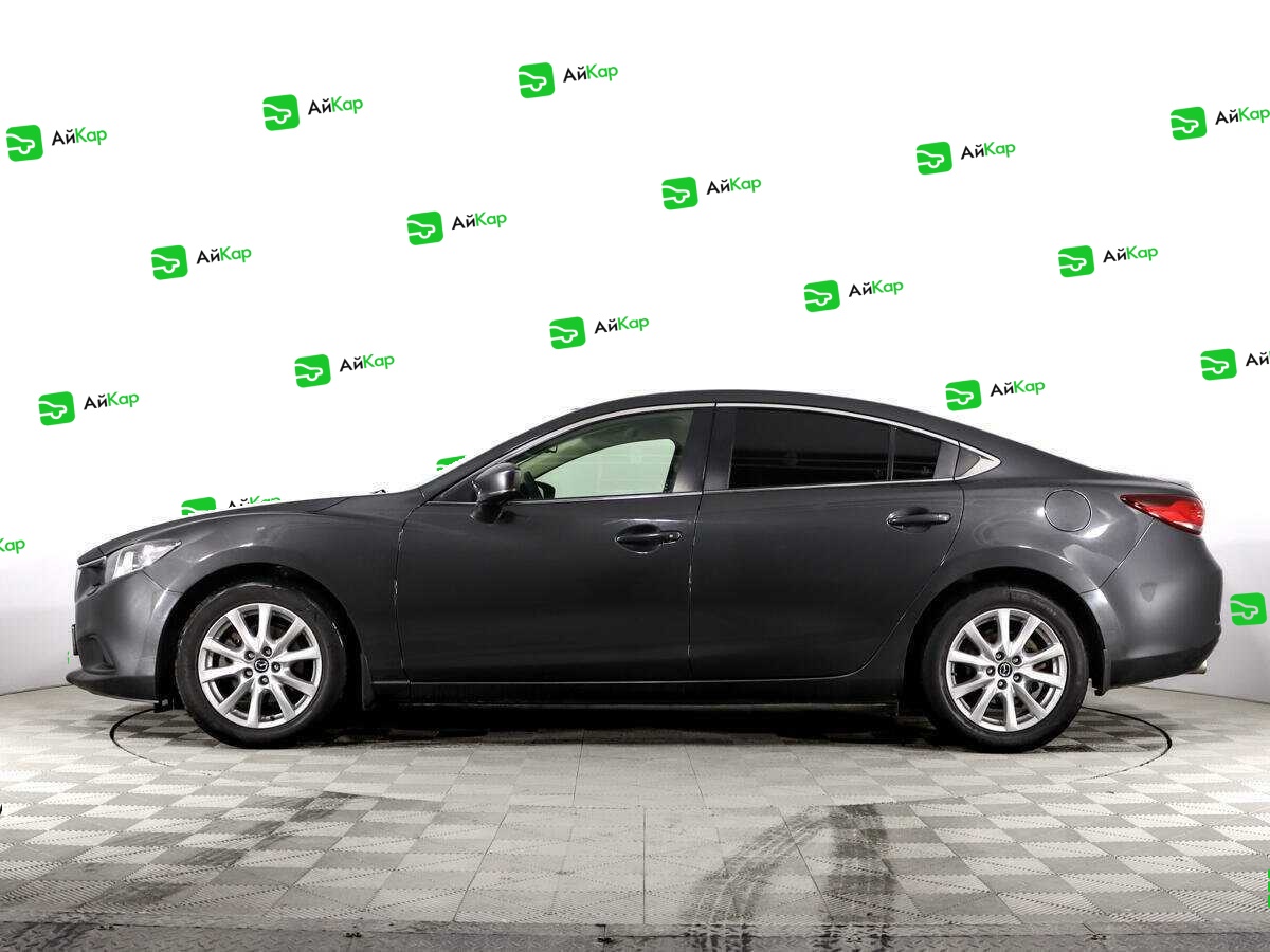 Mazda 6 с пробегом — 2017 год. Фото: #3