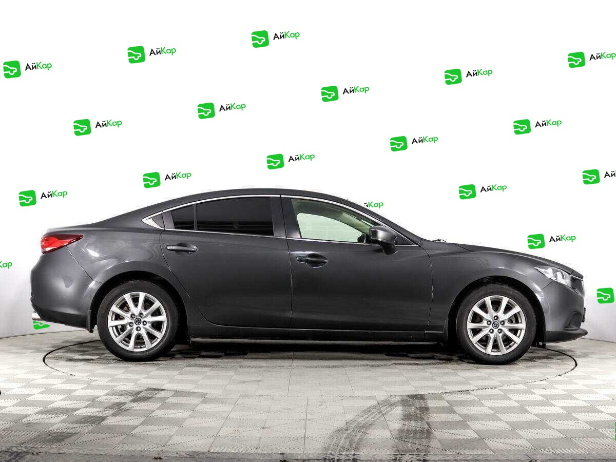 Mazda 6 с пробегом — 2017 год. Фото: #4