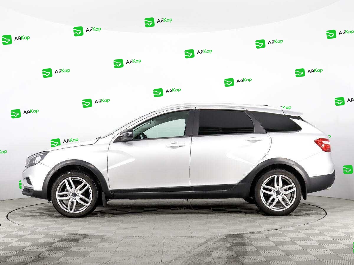 Lada (ВАЗ) Vesta с пробегом — 2022 год. Фото: #7