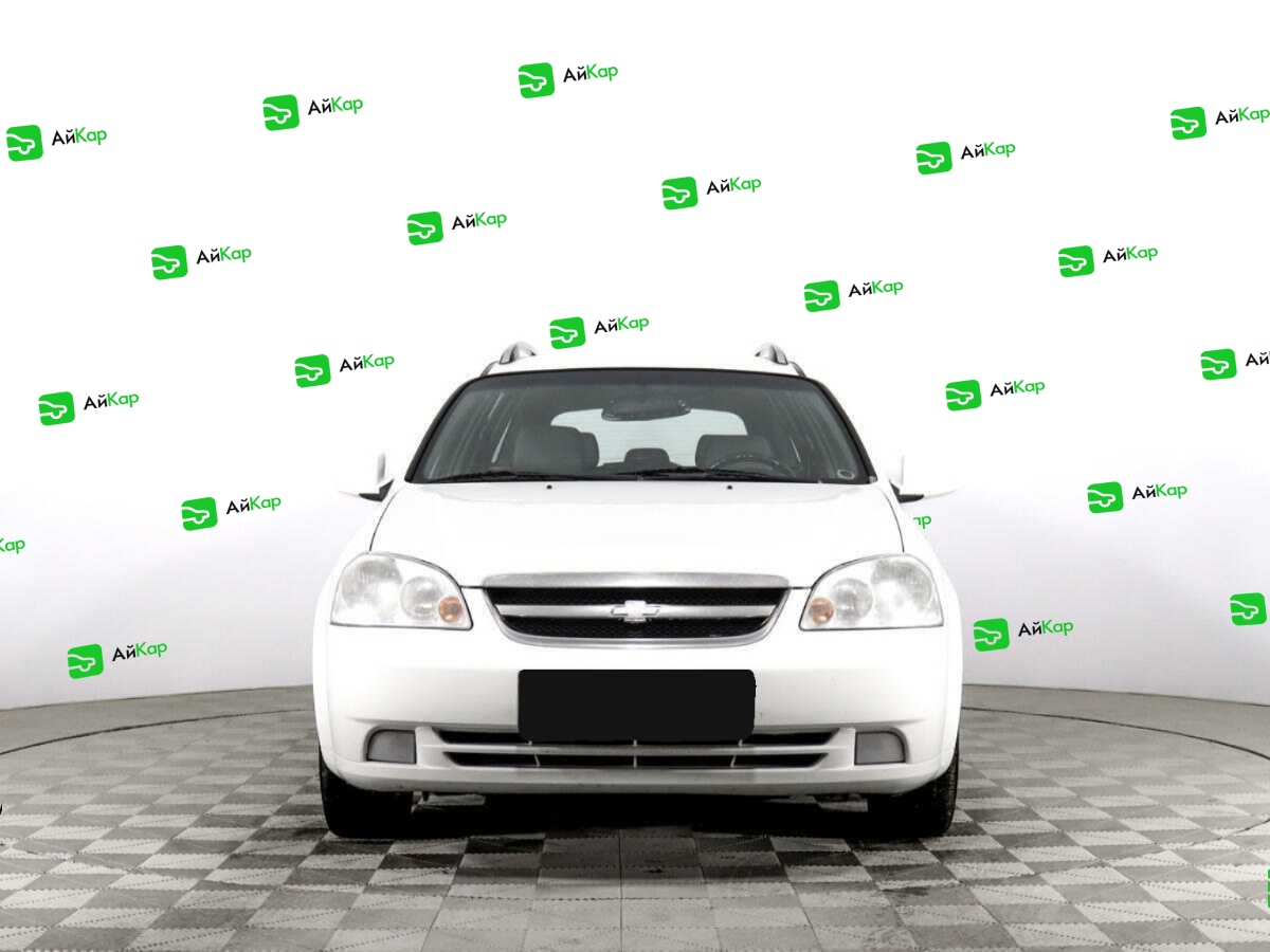 Chevrolet Lacetti с пробегом — 2012 год. Фото: #1