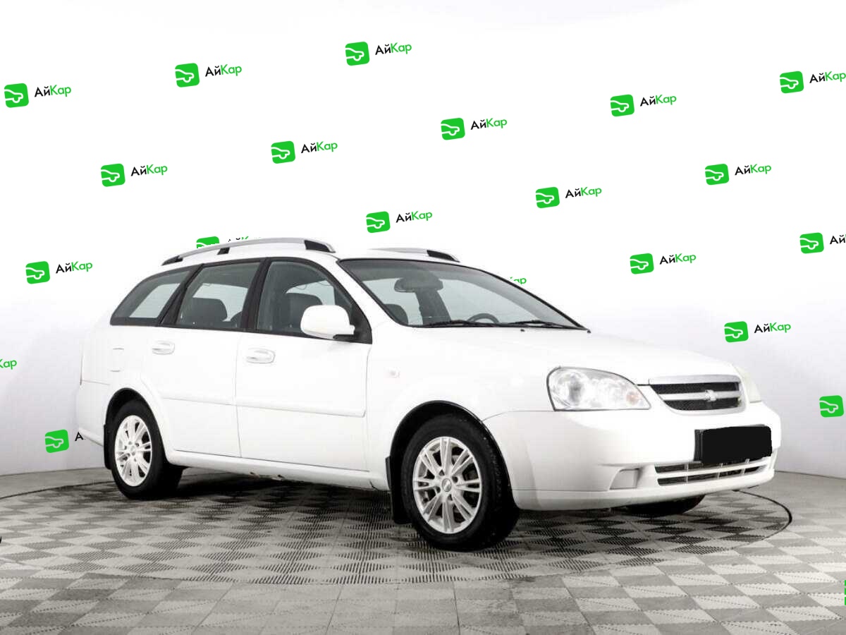 Chevrolet Lacetti с пробегом — 2012 год. Фото: #2