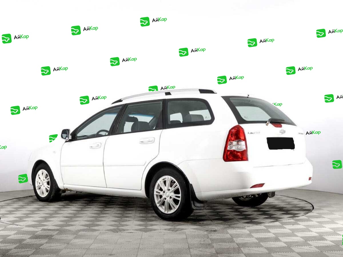 Chevrolet Lacetti с пробегом — 2012 год. Фото: #6