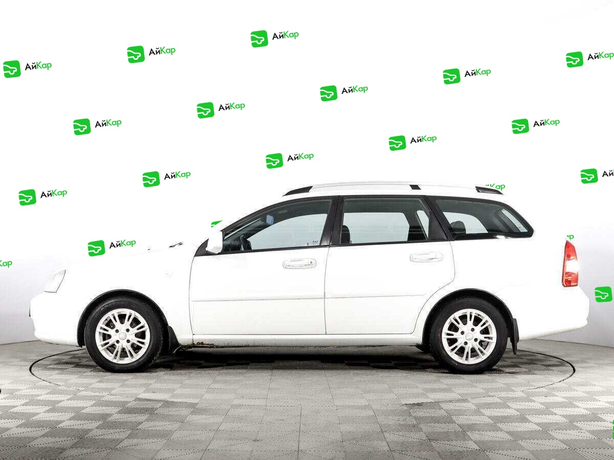 Chevrolet Lacetti с пробегом — 2012 год. Фото: #7