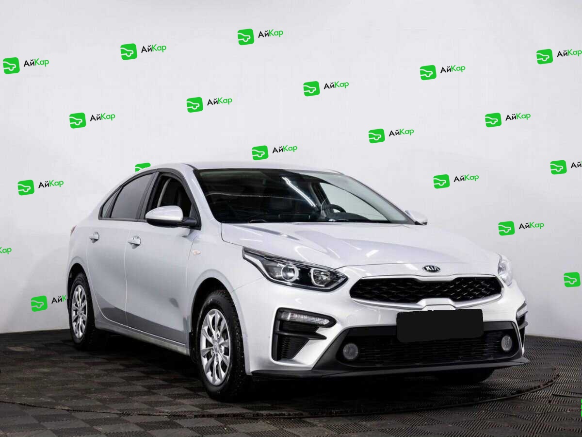 Kia Cerato с пробегом — 2019 год. Фото: #2