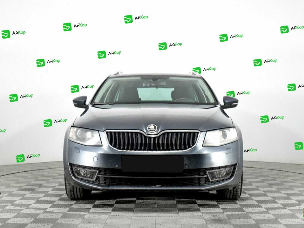 Skoda Octavia с пробегом — 2014 год. Фото: #1