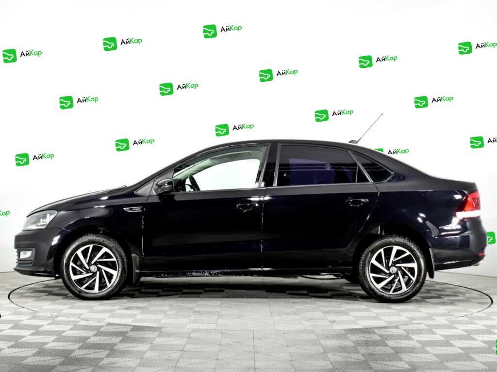 Volkswagen Polo с пробегом — 2018 год. Фото: #7