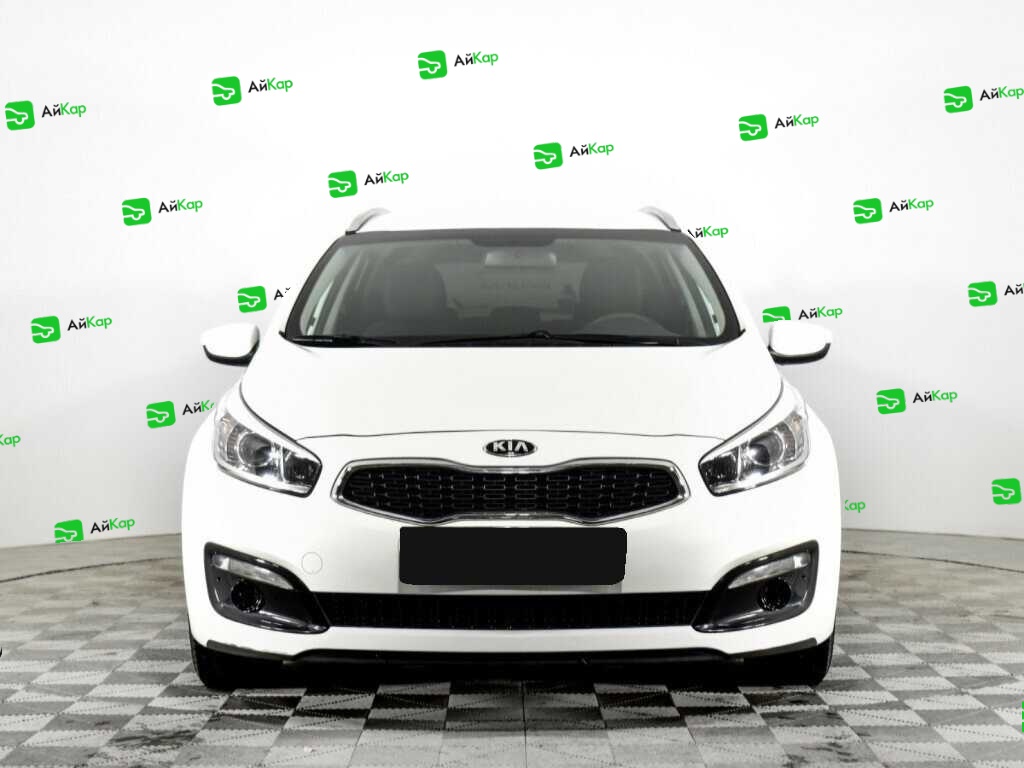 Kia Ceed с пробегом — 2018 год. Фото: #1