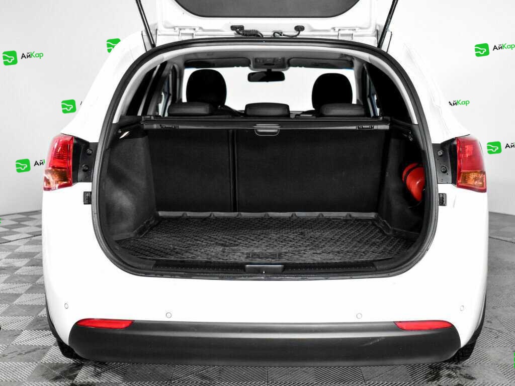 Kia Ceed с пробегом — 2018 год. Фото: #16