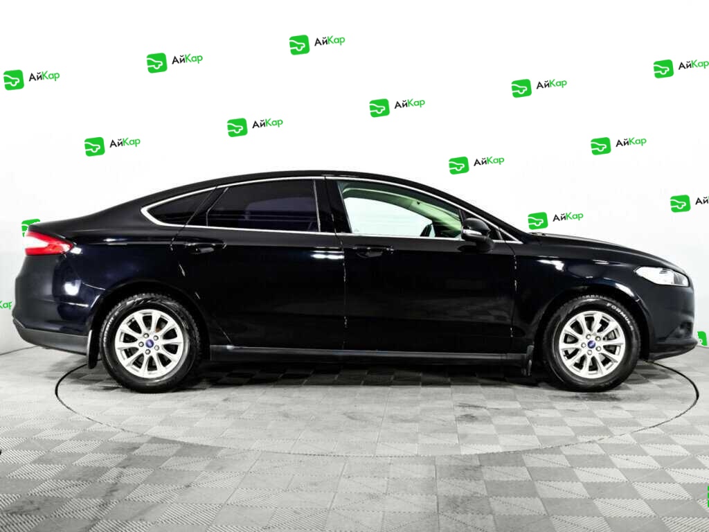 Ford Mondeo с пробегом — 2015 год. Фото: #3