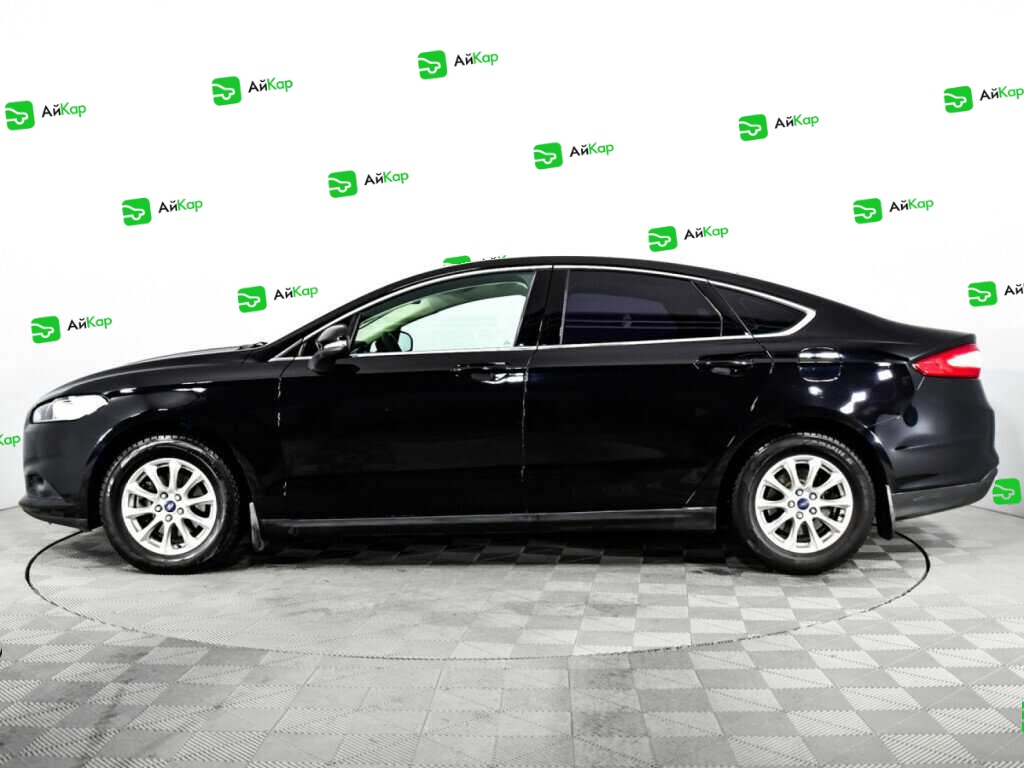 Ford Mondeo с пробегом — 2015 год. Фото: #7