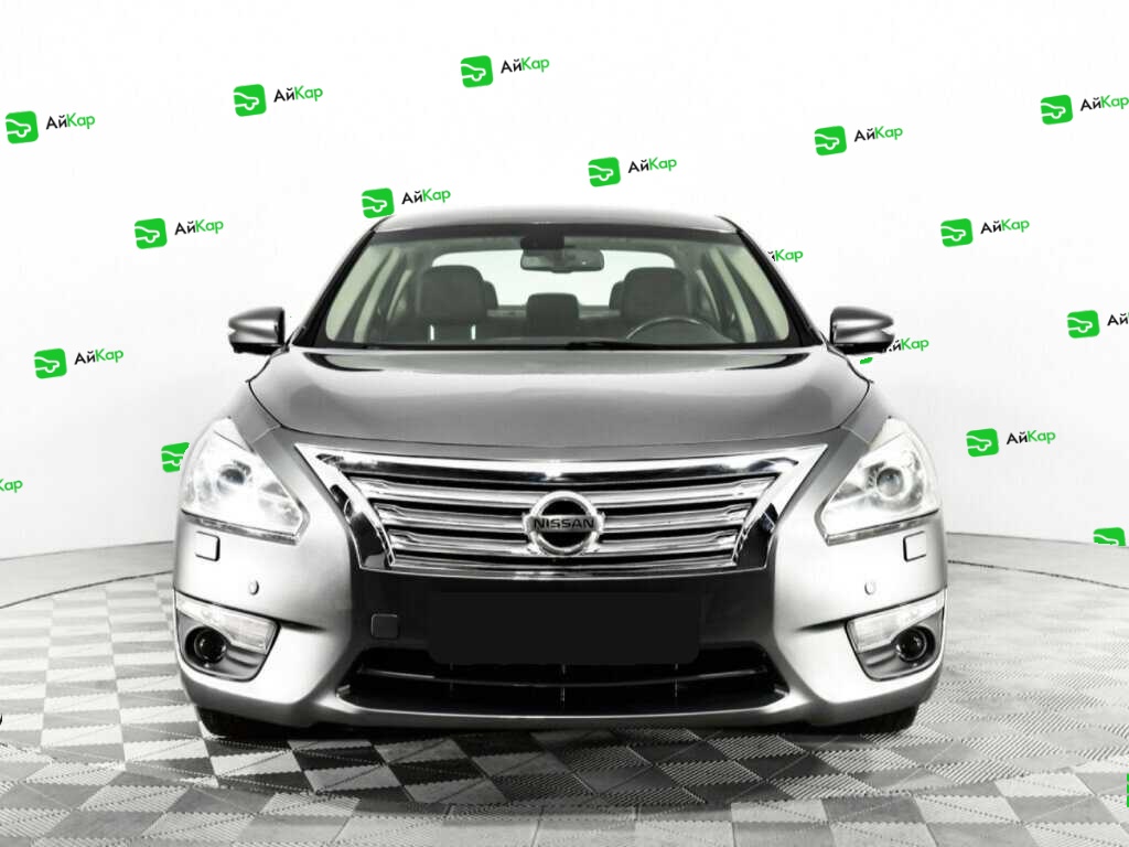 Nissan Teana с пробегом — 2014 год. Фото: #1