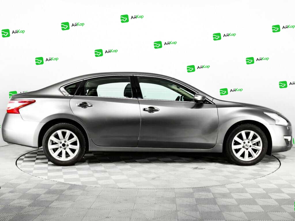 Nissan Teana с пробегом — 2014 год. Фото: #3