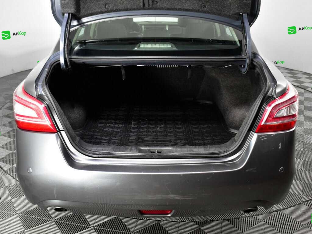 Nissan Teana с пробегом — 2014 год. Фото: #15