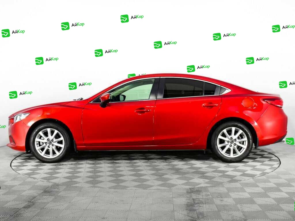 Mazda 6 с пробегом — 2016 год. Фото: #3