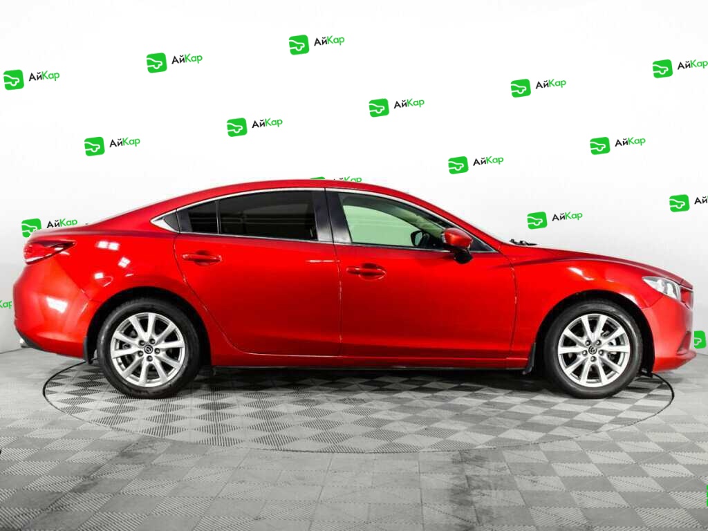 Mazda 6 с пробегом — 2016 год. Фото: #4