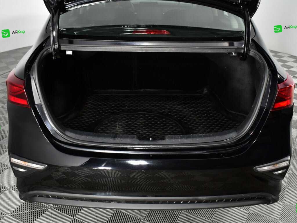 Kia Cerato с пробегом — 2019 год. Фото: #14